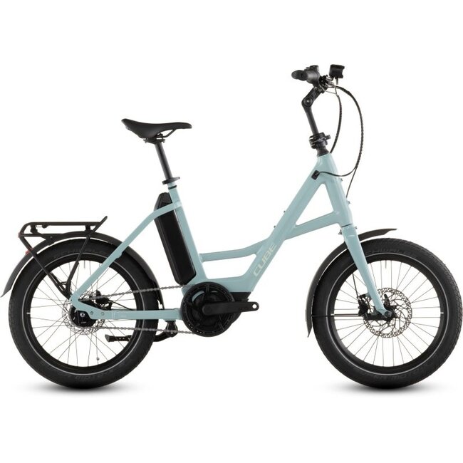 Cube  Compact Hybrid Comfort 545 Elektrische Fiets 5V