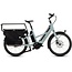 Cube  Longtail Hybrid Comfort Family 800 Elektrische Longtailfiets