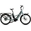Cube  Longtail Hybrid Comfort 800 Elektrische Longtail Riem
