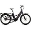 Cube  Longtail Hybrid Comfort  Elektrische Fiets 800Wh Grey
