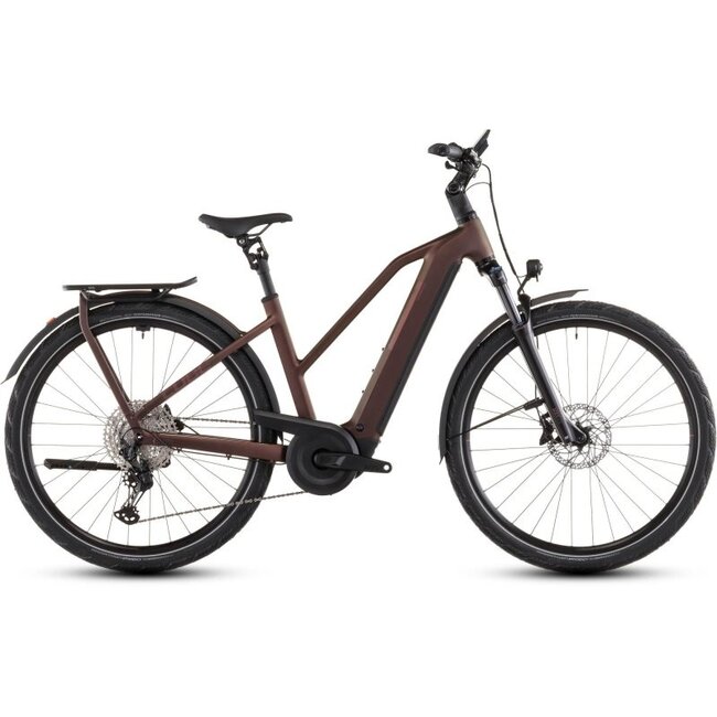 Cube  Kathmandu Hybrid Pro – Elektrische Trekkingfiets | 800Wh Bosch