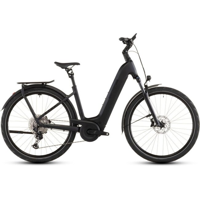 Cube  Kathmandu Hybrid Pro – Elektrische Trekkingfiets | 800Wh Bosch