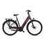 Batavus  Finez PT Exclusive Flex accu Elektrische Damesfiets 8 Burgundy Red matt
