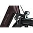 Batavus  Finez PT Exclusive Flex accu Elektrische Damesfiets 8 Burgundy Red matt