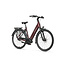 Batavus  Finez PT Exclusive Flex accu Elektrische Damesfiets 8 Burgundy Red matt
