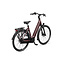 Batavus  Batavus Finez PT Flex accu Elektrische Damesfiets 8 Burgundy Red matt