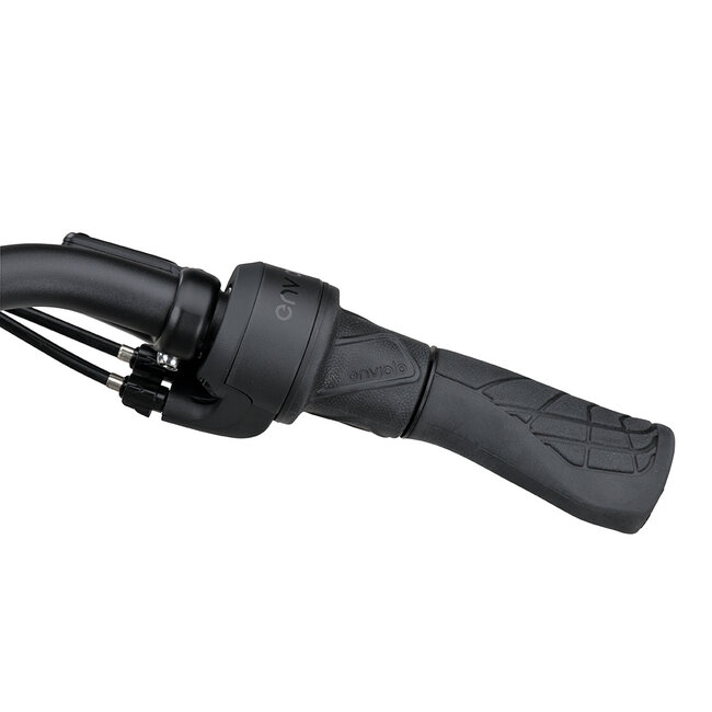 Batavus  Finez PT Exclusive Plus Flex accu Elektrische Damesfiets 1 Steel blue matte