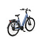 Batavus  Finez PT Exclusive Plus Flex accu Elektrische Damesfiets 1 Steel blue matte