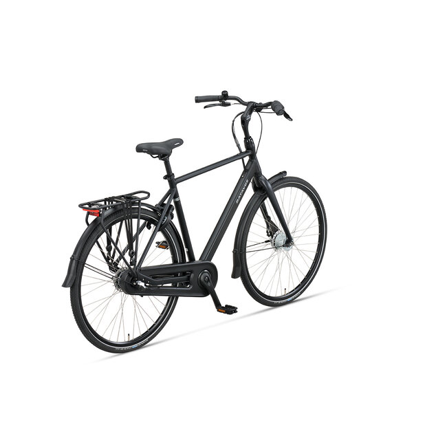 Batavus  Fonk 7 Herenfiets 7Versnelling Black Matt