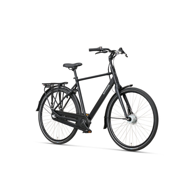 Batavus  Fonk 7 Herenfiets 7Versnelling Black Matt