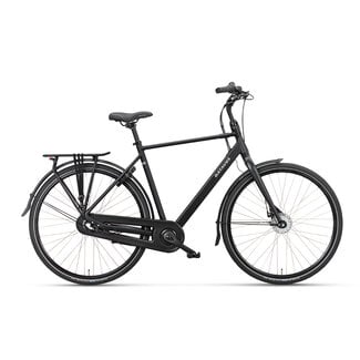 Batavus  Fonk 7 Herenfiets 7V Black Matt