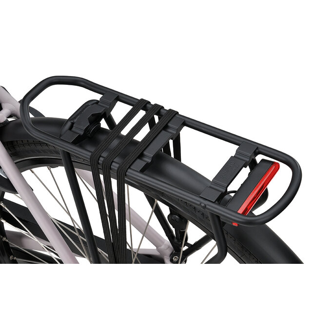 Batavus  Fonk 7 Damesfiets 7Versnellin Light Silver matt