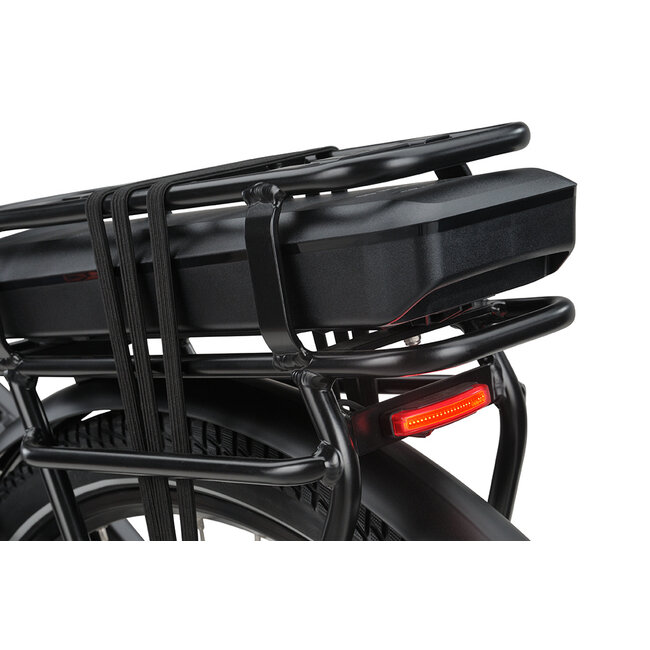 Batavus  Batavus Altura CP Flex accu Dames 7 Smokingblack matt