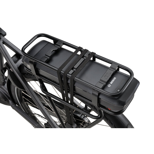 Batavus  Batavus Altura CP Flex accu Dames 7 Smokingblack matt