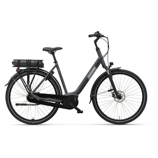 Batavus  Altura CP Plus Flex accu Elektriche Fiets 7 Smokingblack matt