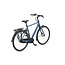 Batavus  Fonk 7 Herenfiets 7Versnelling Dark Spruce Blue matt