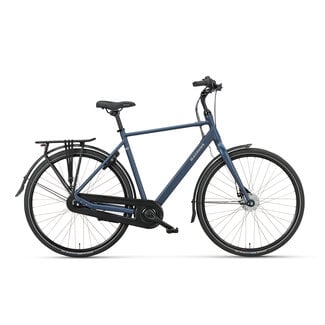 Batavus  Fonk 7 Herenfiets 7V Dark Spruce Blue matt