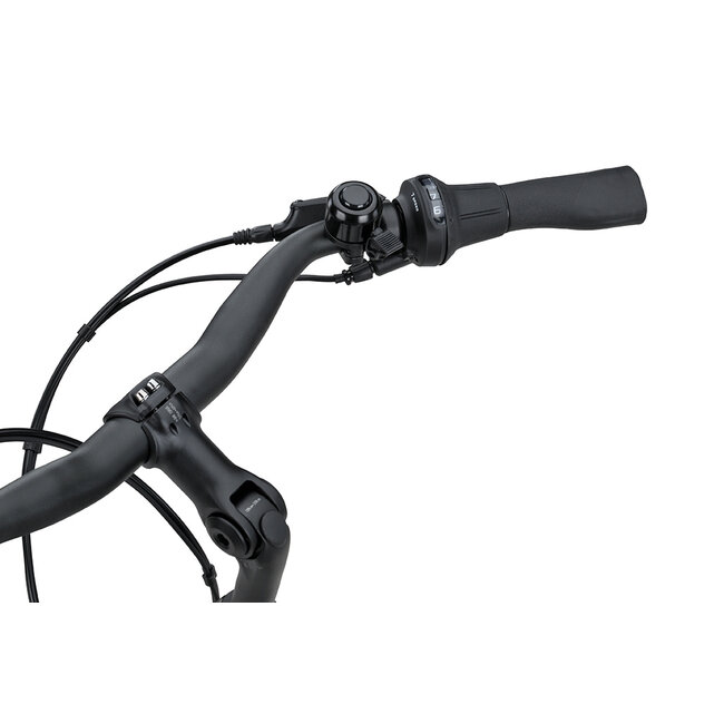 Batavus  Altura CP Flex accu Elektrische Damesfiets 7 Grey Turquoise matt