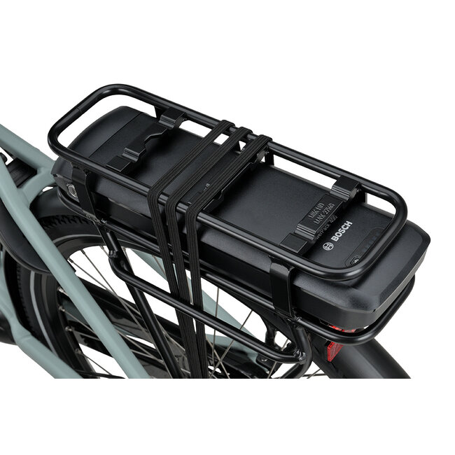 Batavus  Altura CP Flex accu Elektrische Damesfiets 7 Grey Turquoise matt