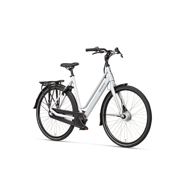 Batavus  Fonk 3 Damesfiets 3Versnelling Light Silver matt