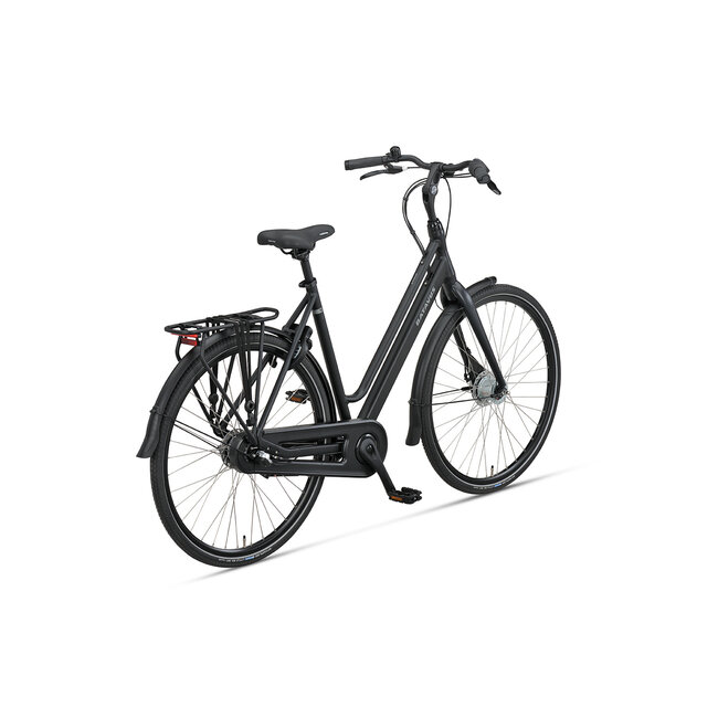 Batavus  Fonk 3 damesfiets 3 Black Matt