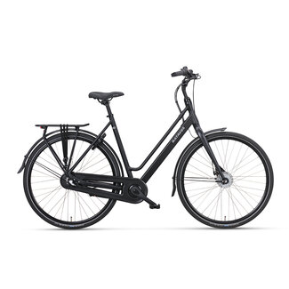 Batavus  Fonk 3 Damesfiets 3V Black Matt
