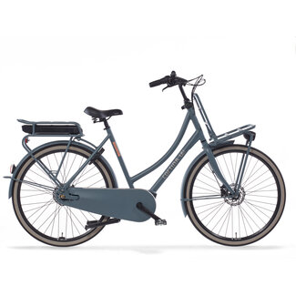 Cortina  E-U4 Transport Mouse Grey Matte DB7 AL MM