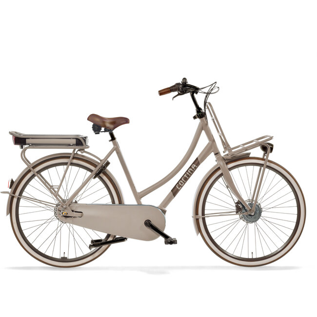 Cortina  E-U4 Transport Warm Sand Matte DB7 SDFM