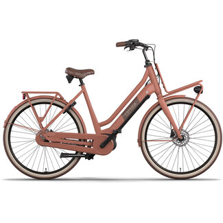 Cortina  E-U4 Next Baked Clay Matte DB7 AL MM