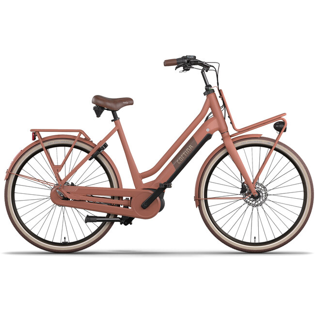 Cortina  E-U4 Next Baked Clay Matte DB7 AL MM