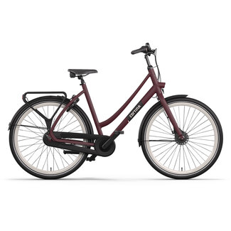 Cortina  Tide Burgundy Red Matte ND7