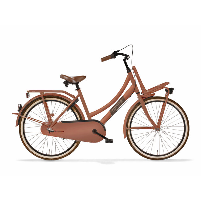 Cortina  U4 Transport Mini Baked Clay Matte RN3 26 inch