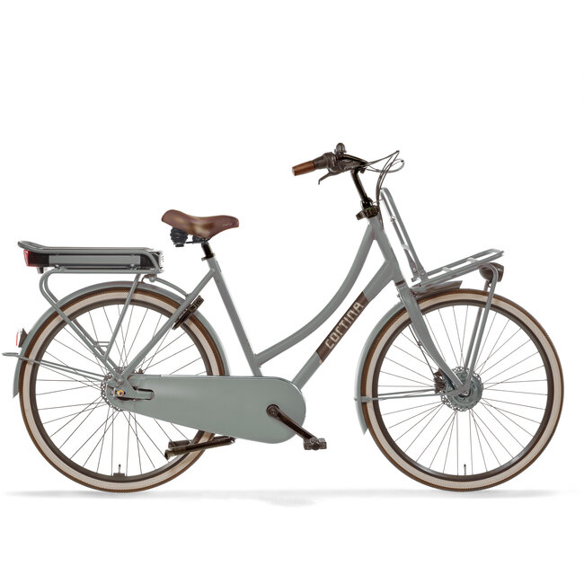 Cortina  E-U4 Transport Muted Sage Matte DB7 SDFM