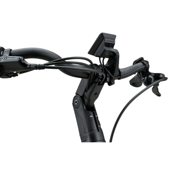 Batavus  Finez PT Exclusive Plus L (Volcano Black Matt)