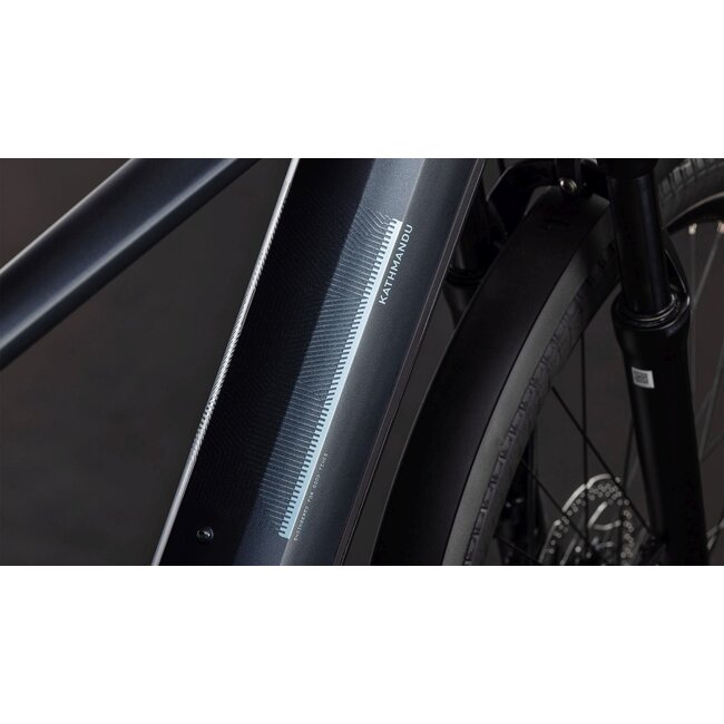 Cube  Kathmandu Hybrid One Elektrische Fiets 800Wh Uni Grijs 10V