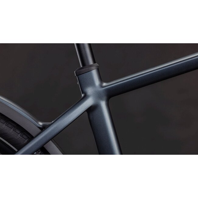 Cube  Kathmandu Hybrid One Elektrische Fiets 800Wh Uni Grijs 10V