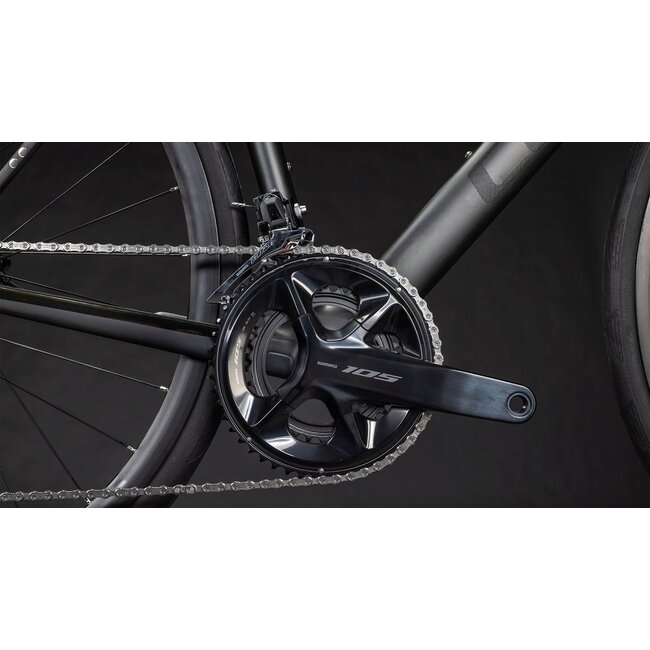 Cube  Attain C62 Racefiets Uni 24Vesnellingen