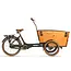 Vogue  Carry 3 Elektrische Bakfiets Ana da M81 motor
