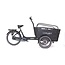 Vogue  Carry 3 Elektrische Bakfiets Ana da M81 motor