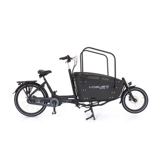 Vogue  Carry 2 Elektrische Bakfiets 8V