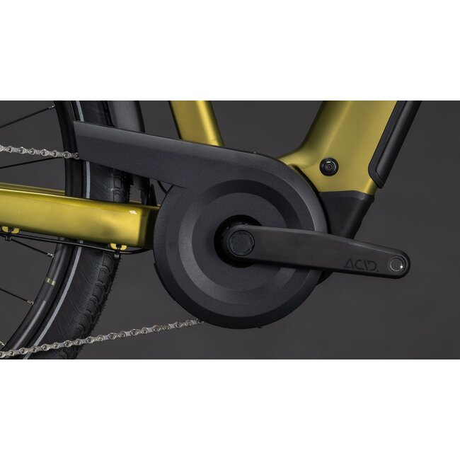 Cube  Touring Hybrid Pro 800