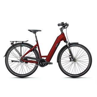 Victoria  Tresalo 5 Spinell Red Matt