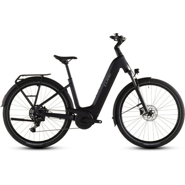 Cube  Touring Hybrid One 600