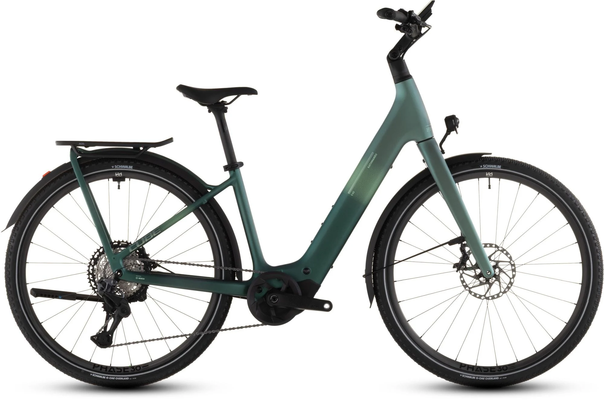 Lichte e-bikes