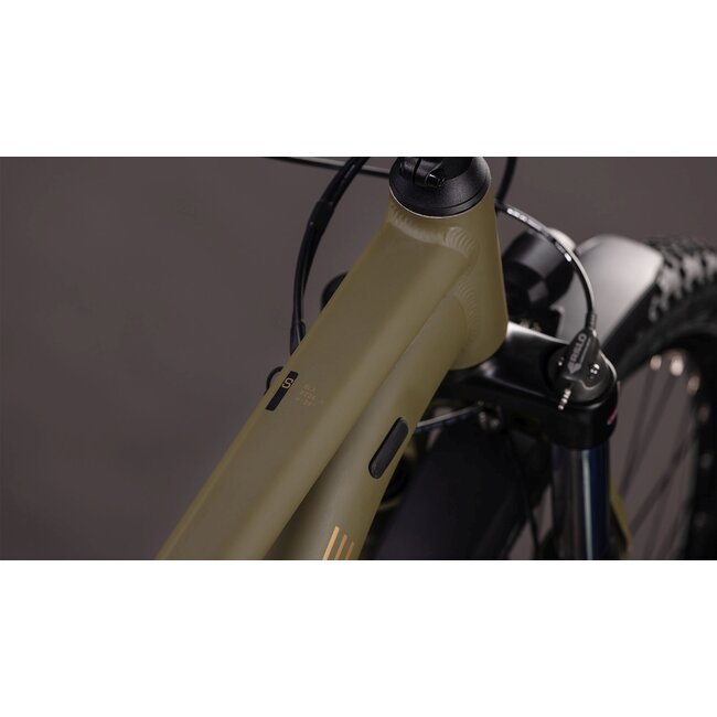 Cube  Aim SLX Fe MTB