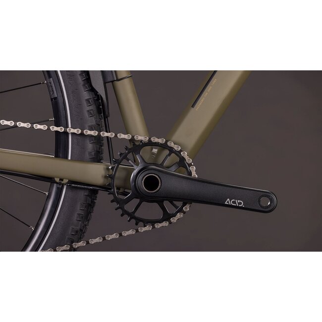 Cube  Aim SLX Fe MTB