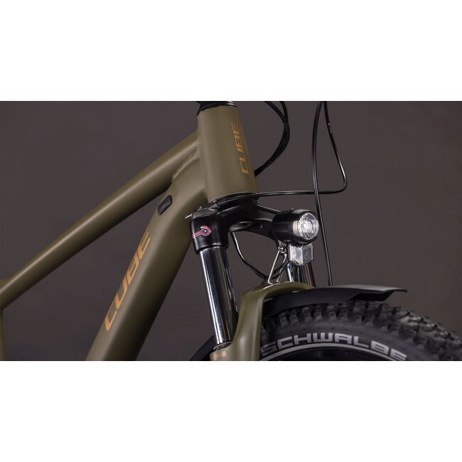 Cube  Aim SLX Fe MTB