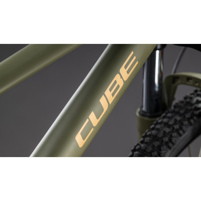Cube  Aim SLX MTB