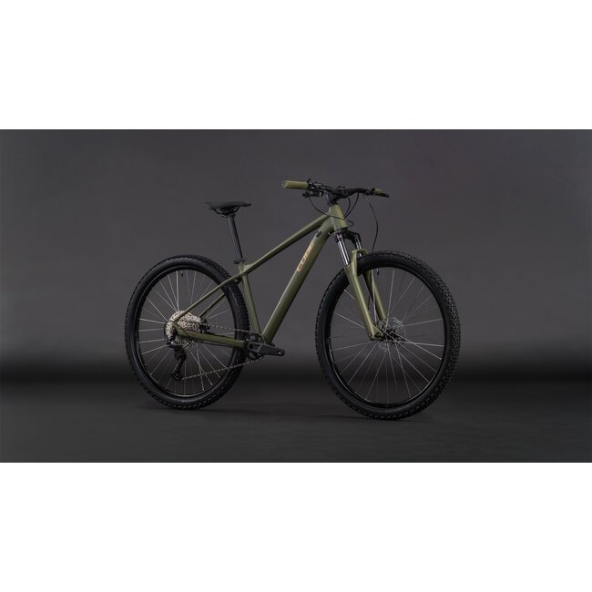 Cube  Aim SLX MTB