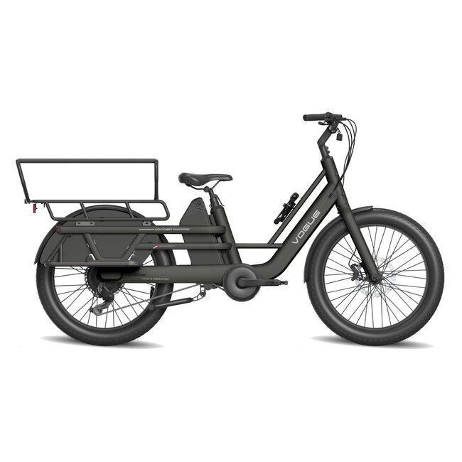 Vogue  Wonder Elektrische Longtail